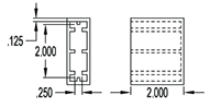 Bar Stock Cap (SGN1870)