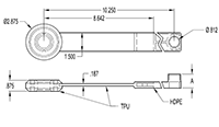 Windshield Flipper (SGN2408)