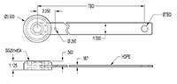 Windshield Flipper (SGN2496-M1)