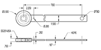 Windshield Flipper (SGN2496-M4)