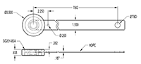 Windshield Flipper (SGN2496-M5)