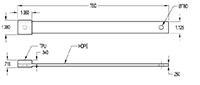 Windshield Flipper (SGN2743)