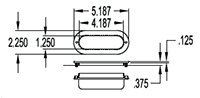 8 to 10 Millimeter (mm) Clean Room Hand Hold (SGN2PTC-8)