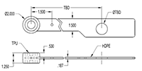 Windshield Flipper (SGN3202-M4)