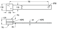 Windshield Flipper (SGN3208)