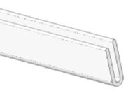 5 Millimeter (mm) U-Channel (SG1002B) - 2