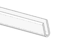 6 Millimeter (mm) U-Channel (SG1546) - 2