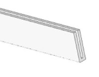 2 Millimeter (mm) U-Channel (SG1316) - 2