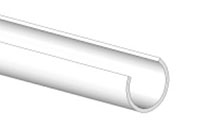 0.625 Inch (in) Tube Cover (SG1664) - 2