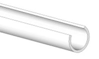 0.750 Inch (in) Tube Cover (SG1645) - 2