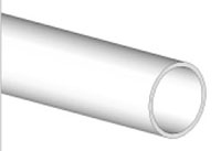 1.250 Inch (in) Outside Diameter (OD) and 1.100 Inch (In) Inside Diameter (ID) Tube Cover (SG2207) - 2