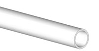 1.500 Inch (in) Outside Diameter (OD) and 1.250 Inch (in) Inside Diameter (ID) Tube Cover (SG2343) - 2