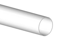 2.600 Inch (in) Outside Diameter (OD) and 2.500 Inch (In) Inside Diameter (ID) Tube Cover (SG2244) - 2