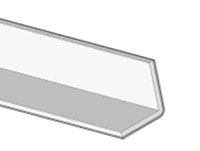 1.000 x 1.000 Inch (in) Angle (SG2238) - 2