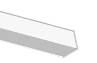 1.500 x 1.500 Inch (in) Angle (SG1372) - 2