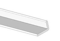 2.000 x 1.250 Inch (in) Angle (SG1736) - 2