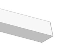 2.000 x 2.000 Inch (in) Angle (SG2245) - 2