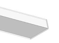 3.000 x 1.250 Inch (in) Angle (SG2091) - 2