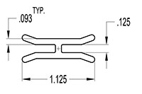 H-Clip (SG1885)