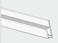 5 to 6 Millimeter (mm) Snap-on Tote Frame (SG1111A) - 2