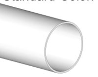 6.005 Inch (in) Outside Diameter (OD) and 5.625 Inch (In) Inside Diameter (ID) Tube (SG1798) - 2