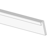 0.875 Inch (in) Lead Edge Strip (SG2305) - 2