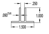 5 Millimeter (mm) Divider (SG1538)