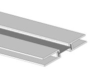 10 Millimeter (mm) Hinge (SG1046) - 2