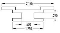 SG2992 Dunnage Retainer (SG2992)