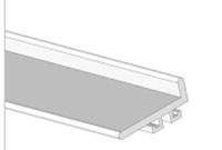 3.000 Inch (in) L-Dunnage (SG1813) - 2