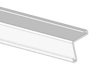 1.500 x 1.500 Inch (in) Angle Cover (SG2087) - 2