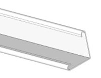 2.000 x 2.000 Inch (in) Angle Cover (SG1577) - 2