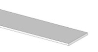 0.750 Inch (in) Flat Strip (SG2060) - 2