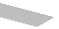 1.062 Inch (in) Flat Strip (SG2477) - 2