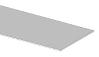 1.750 Inch (in) Flat Strip (SG2005) - 2