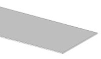 3.000 Inch (in) Flat Strip (SG2118) - 2