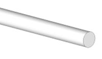 0.375 Inch (in) Diameter Rod (SG1989) - 2