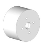 1.750 Inch (in) Outside Diameter (OD) Roller (SGN3288-390) - 2