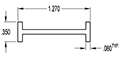 Flexible Hinge Connector (SG1047)