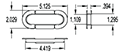 10 Millimeter (mm) Snap-on Hand Hold (SGN1023)