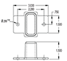 End Cap for SG1426 (SGN1426)