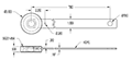 Windshield Flipper (SGN2496-M5)