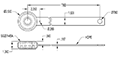 Windshield Flipper (SGN2496-M6)