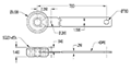 Windshield Flipper (SGN2496-M9)