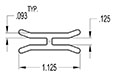 H-Clip (SG1885)