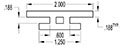 SG1089 Dunnage Retainer (SG1089)