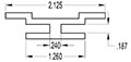 SG2775-A Dunnage Retainer (SG2775-A)