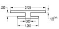 SG2775-F Dunnage Retainer (SG2775-F)