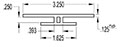 SG1510 Dunnage Retainer (SG1510)