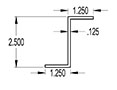 Z-Bar (SG1405)